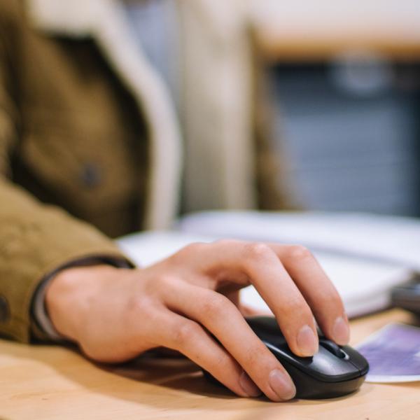 Computer mouse